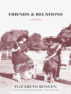 cover image of Friends and Relations
